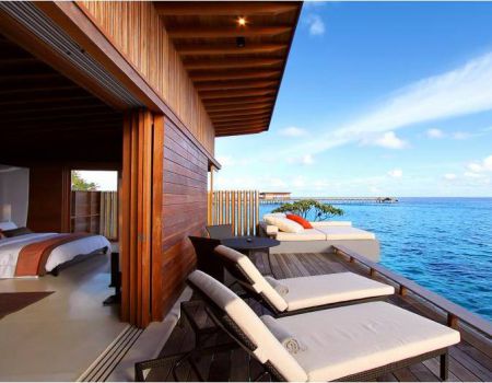 Park Hyatt Maldives: глубокое погружение