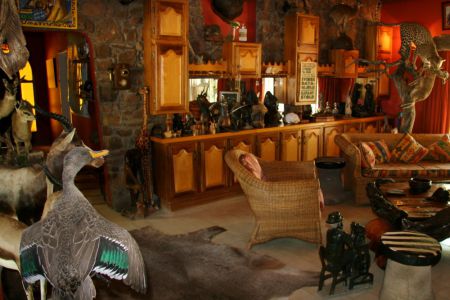 Mapungubwe Private Nature Reserve: в диких условиях