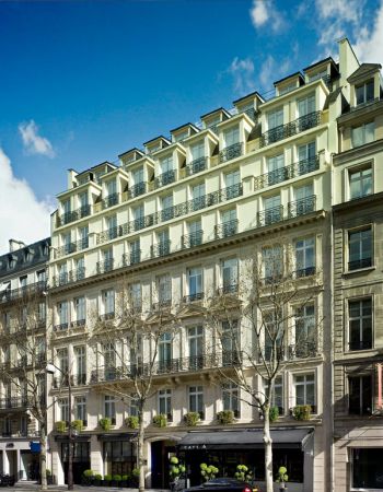 Зимнее предложение Hyatt Regency Paris-Madeleine