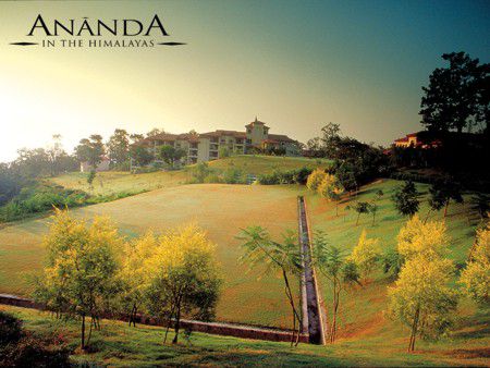 Ananda in the Himalayas вновь в лидерах