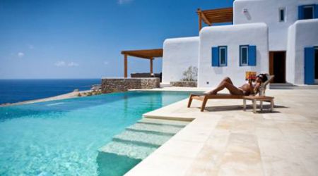 Жемчужина Эгейского моря