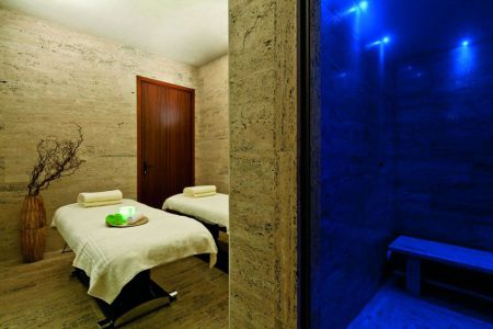 Расслабление в Park Hyatt Milan