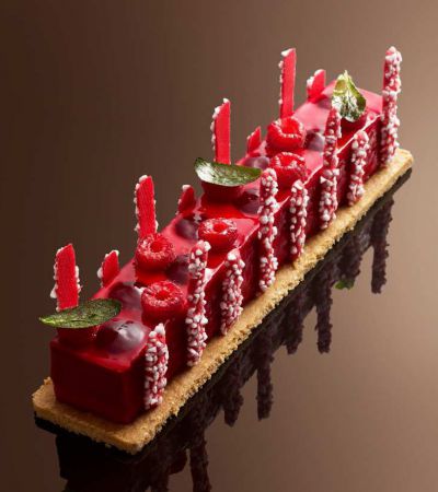 Сладкая жизнь в Plaza Athenee